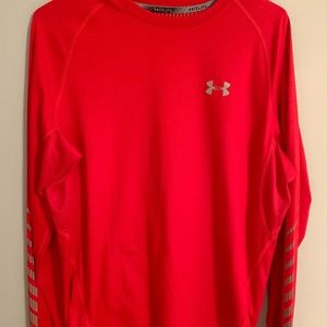 Under Armour Long Sleeve Running Shirt